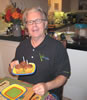 Dick's Birthday Cake 2009